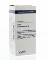 VSM Thuja occidentalis D12 (200 tab)