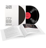 Talking Heads - Stop Making Sense (Music From A Film By Jonathan Demme And Talking Heads) LP Talking Heads - Stop Making Sense (Music From A Film By Jonathan Demme And Talking Heads) LP