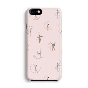 Dancing #3: iPhone 8 Volledig Geprint Hoesje