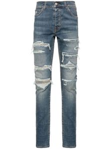 AMIRI jean à coupe skinny - Bleu