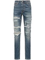 AMIRI jean à coupe skinny - Bleu