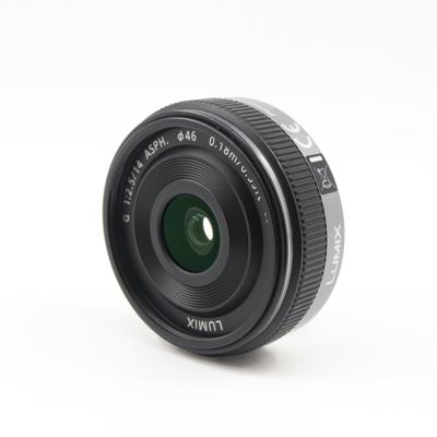 Panasonic Lumix G 14mm F/2.5 ASPH occasion