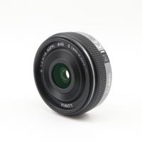 Panasonic Lumix G 14mm F/2.5 ASPH occasion