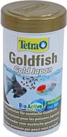 Tetra Goldfish Gold Japan 250ml - Voer voor Japanse Goudvis met Kleurversterking