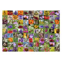 Ravensburger Legpuzzel 99 bijen, 1000st. Ravensburger Legpuzzel 99 bijen, 1000st.