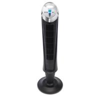 Honeywell HY254E4 Torenventilator Zwart Honeywell HY254E4 Torenventilator Zwart
