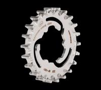 Shimano Gates sprocket cdx 22t alfine 8/11 & nexus 7/8