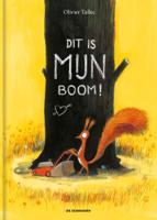 Dit is mijn boom! (Hardback)