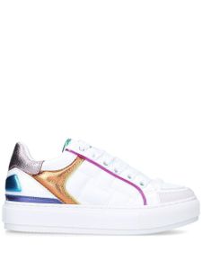 Kurt Geiger London baskets Southbank - Blanc