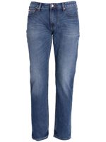 Emporio Armani jean J06 à coupe slim - Bleu