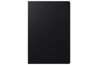 Samsung Book Cover voor Tab S8 Ultra Tablethoesje Zwart Samsung Book Cover voor Tab S8 Ultra Tablethoesje Zwart