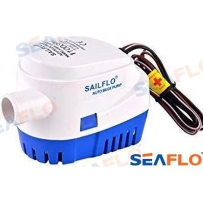 SFBP2G110006 - Zelfonderdompelbare lenspomp 1100 GPH 24
