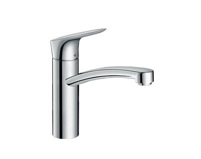 Hansgrohe Keuken mengkraan - logis ééngreeps 160 coolstart en eco click