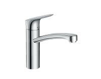 Hansgrohe Keuken mengkraan - logis ééngreeps 160 coolstart en eco click