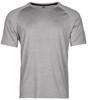 Tee Jays TJ7020N Men´s CoolDry Tee - Grey Melange - S