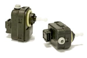 Stelmotor koplamp lichthoogte 201039MA1