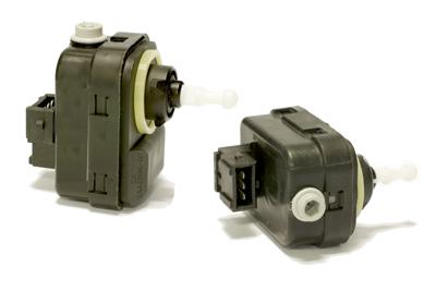 Stelmotor koplamp lichthoogte 201039MA1