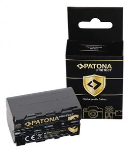 PROTECT Battery Sony NP-F550 F330 F530 F750 F930 F920