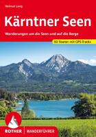 Wandelgids Kärntner Seen | Rother Bergverlag - thumbnail