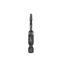 Milwaukee Boor Tap Combinatie | 1/4" HSS-G | M4x52mm - 4932498262