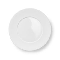 DIBBERN - Cross-White Fine Dining - Bord 28cm mat