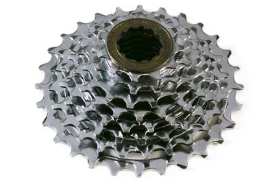 Epoch Index Cassette 8-speed 11/32T - Zilver Epoch Index Cassette 8-speed 11/32T - Zilver