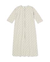 HEMA Babyslaapzak met afneembare mouwen katoen 1.0 tog blauw (blauw)