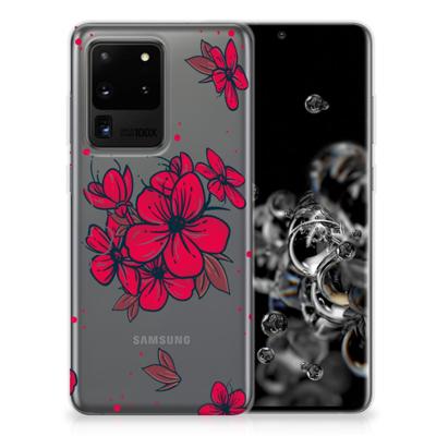 Samsung Galaxy S20 Ultra | TPU Case | Blossom Red