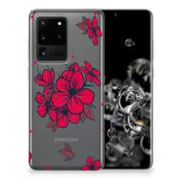 Samsung Galaxy S20 Ultra | TPU Case | Blossom Red