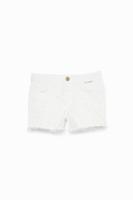 Short met kant - WHITE - 9/10