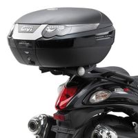 GIVI FZ Topkofferhouder Monolock of Monokey, Motorspecifieke bagage, 541FZ