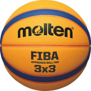 Molten OFFICIAL 3x3 Outdoor Basketbal