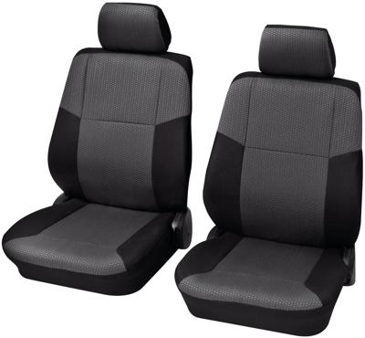 HP Seat protection cover black l 56,00cm