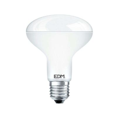 Ledlamp EDM 35488 F 12 W 75 W 80 W E27 1055 lm Ø 9 x 12 cm Reflector (3200 K)