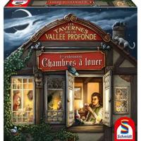 The Tavernes of the Deep Valley - Bordspel - SCHMIDT SPIELE - Uitbreiding