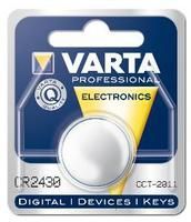 Varta cr2430 lithium knoopcel batterij
