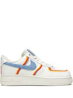 Nike baskets Air Force 1 '07 - Blanc - thumbnail