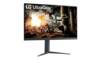 LG 32GS75Q-B computer monitor 80 cm (31.5") 2560 x 1440 Pixels Quad HD LCD Zwart - thumbnail