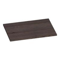 Brauer Ocean Slim Topblad - 60 cm - Lamellen - Eiken Zwart