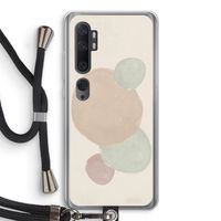 Geo #9: Xiaomi Mi Note 10 Transparant Hoesje met koord