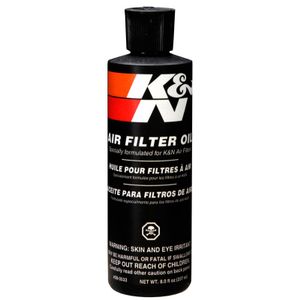 K&N Vervangingsfilterolie Spuitflacon 237 ml (99-0533) 990533