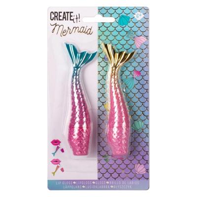 Canenco Create it! mermaid lipgloss, 2st.