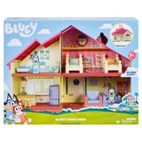 Spectron Bluey speelhuis met accessoires speelset