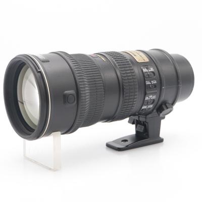 Nikon AF-S 70-200mm F/2.8G ED VR occasion