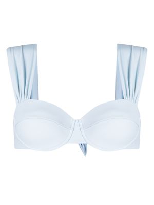 Evarae haut de bikini Audrey - Bleu