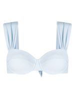 Evarae haut de bikini Audrey - Bleu - thumbnail