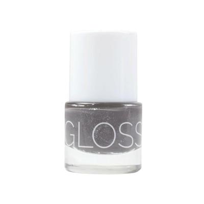 Glossworks Natuurlijke nagellak mardi gris 9 Milliliter