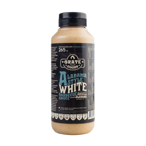 Grate Goods Alabama White Barbecuesaus