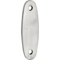 Vulplaatje 3mm raamboom ovaal MMNO