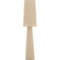 Vloerlamp Mikko Linnen Natural 176 Cm